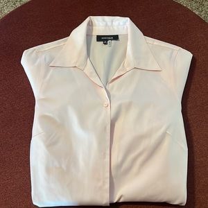 Joneswear Button up Blouse in light pink